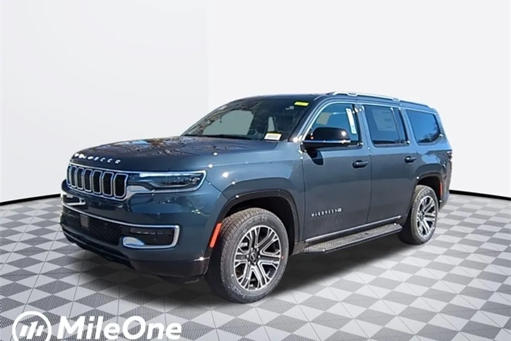 2025 Jeep Wagoneer Base photo 1