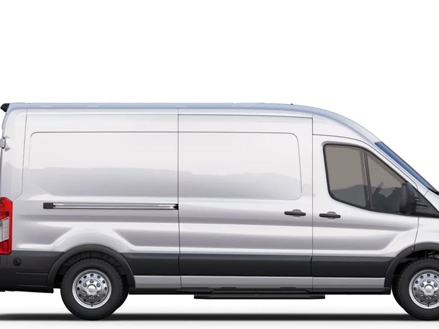 2025 Ford Transit Cargo Van photo 1