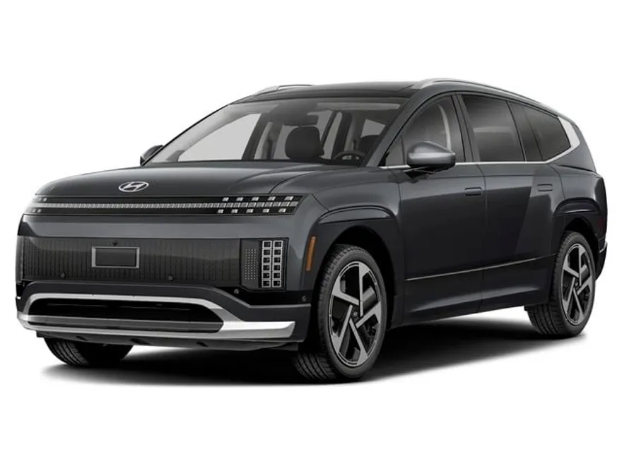 2026 Hyundai Ioniq photo 1