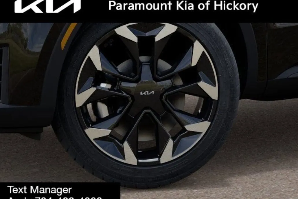 2026 Kia Sorento EX photo 1