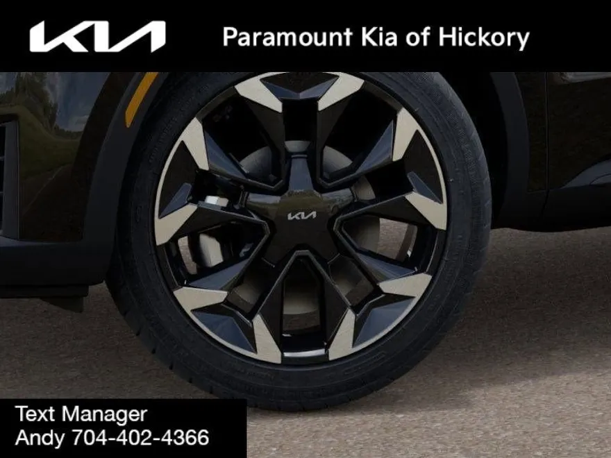 2026 Kia Sorento EX photo 1