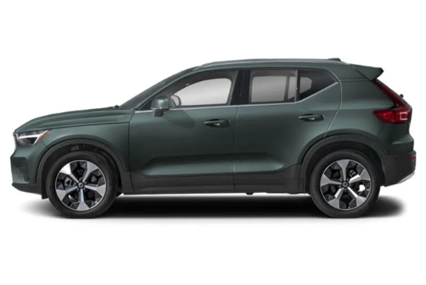 2026 Volvo XC40 photo 1
