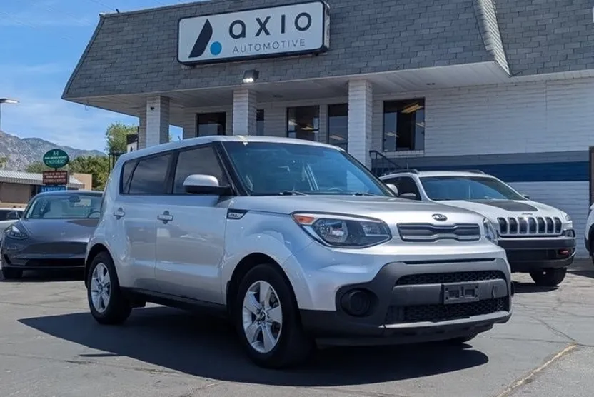 2019 Kia Soul Base photo 1