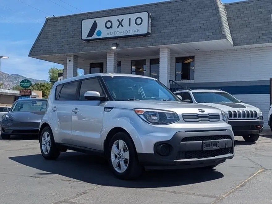 2019 Kia Soul Base photo 1