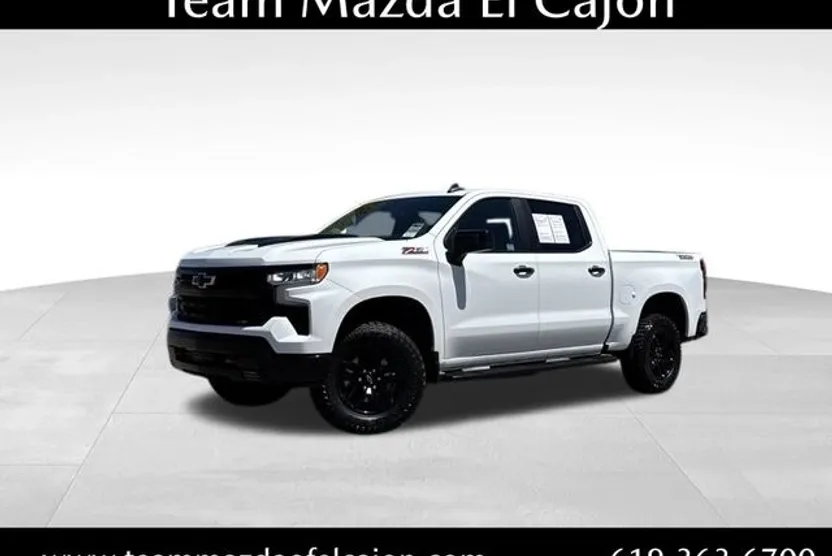 2023 Chevrolet Silverado 1500 LT Trail Boss photo 1
