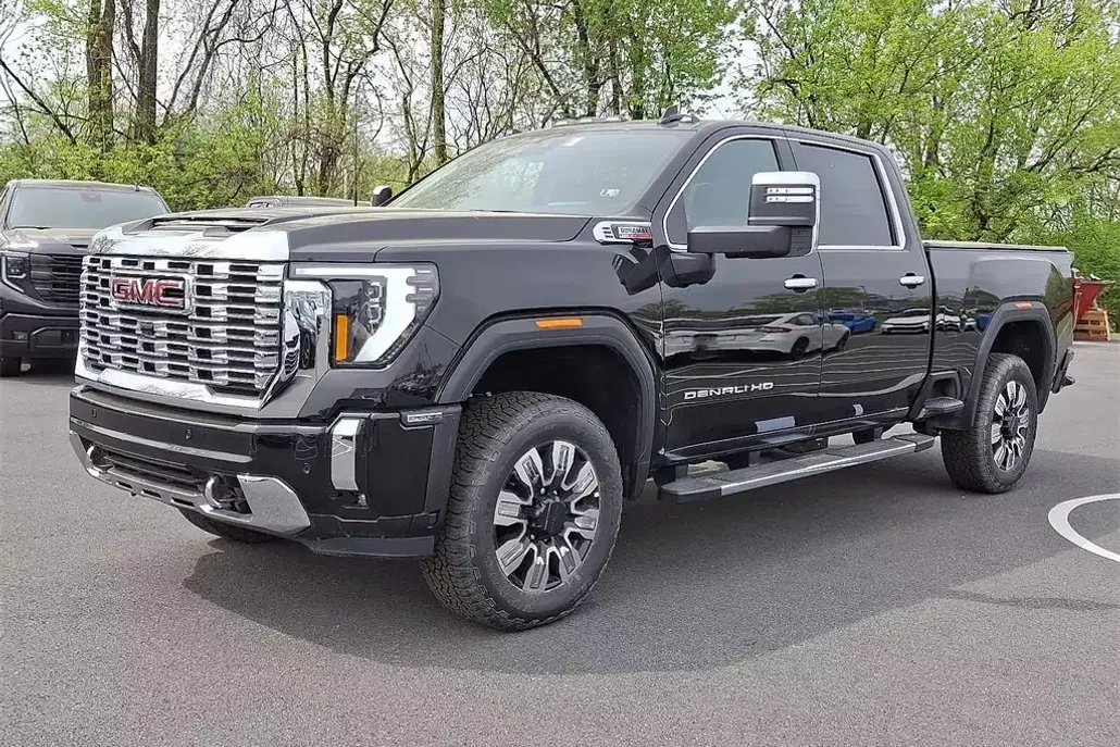 2025 Gmc Sierra 2500 HD Denali photo 1