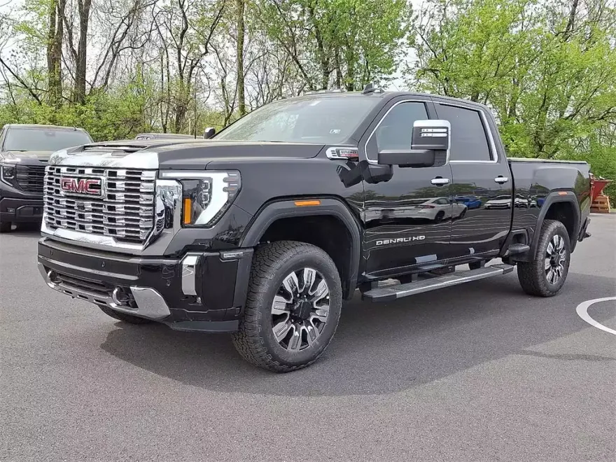 2025 Gmc Sierra 2500 HD Denali photo 1