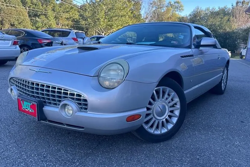 2004 Ford Thunderbird Deluxe Premium photo 1
