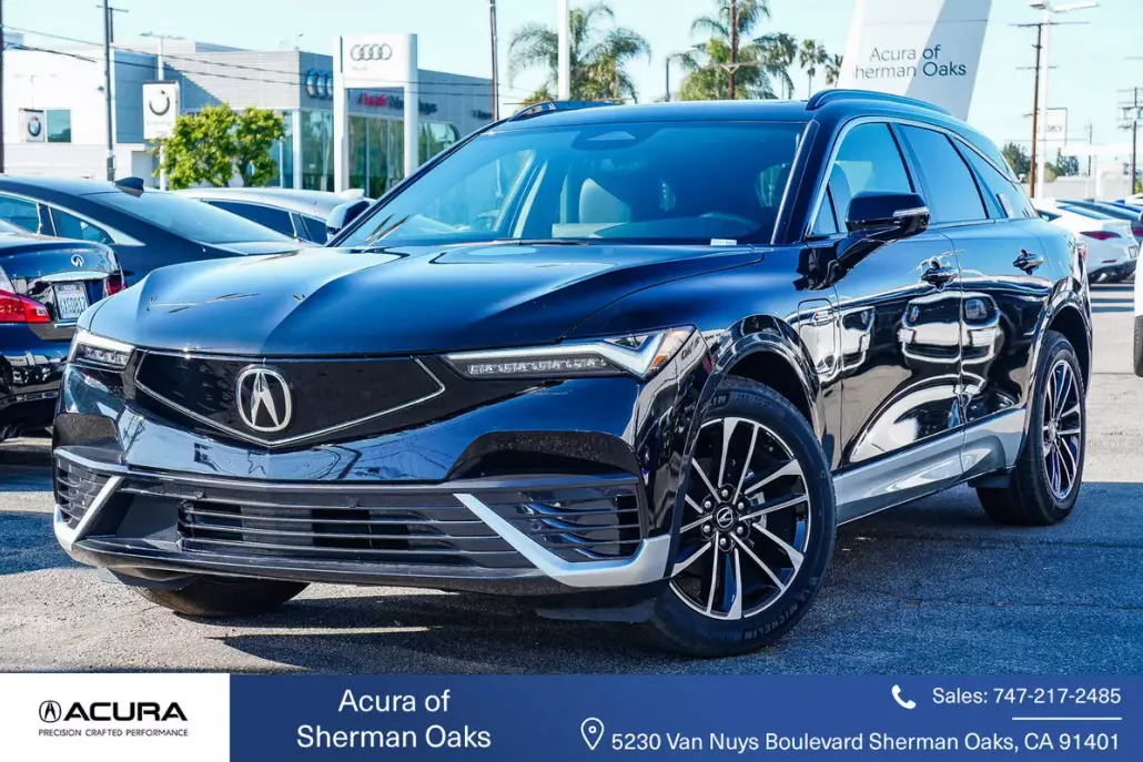 2024 Acura ZDX A-Spec photo 1