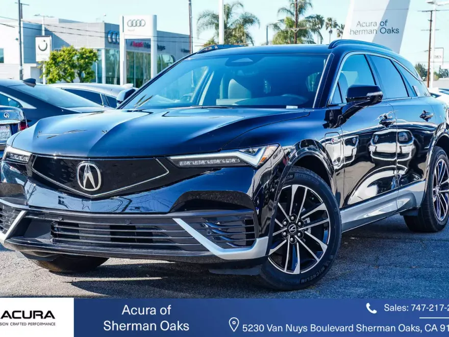 2024 Acura ZDX A-Spec photo 1