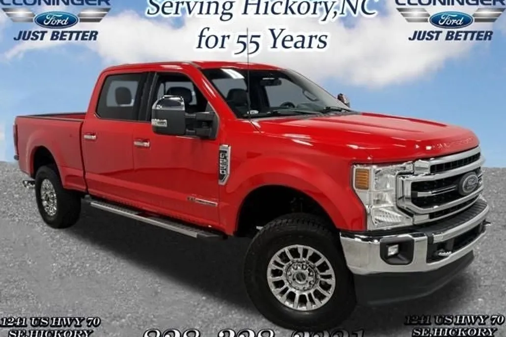 2022 Ford F-250 photo 1