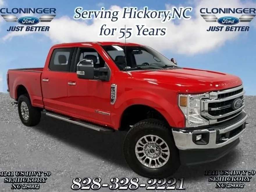 2022 Ford F-250 photo 1