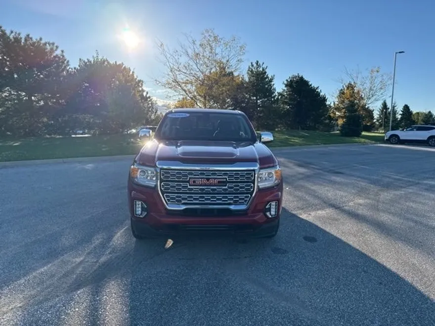 2021 Gmc Canyon Denali photo 1