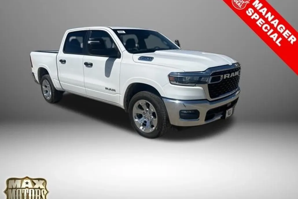 2025 Ram 1500 Big Horn photo 1