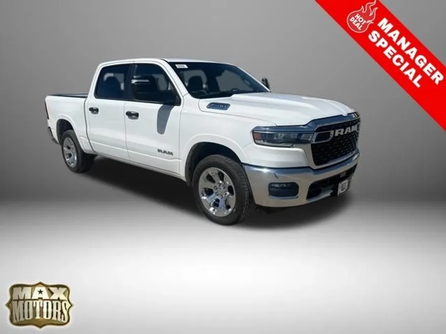 2025 Ram 1500 Big Horn photo 1