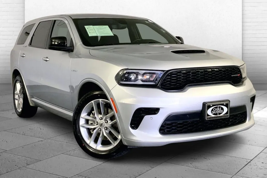 2024 Dodge Durango R/T photo 1