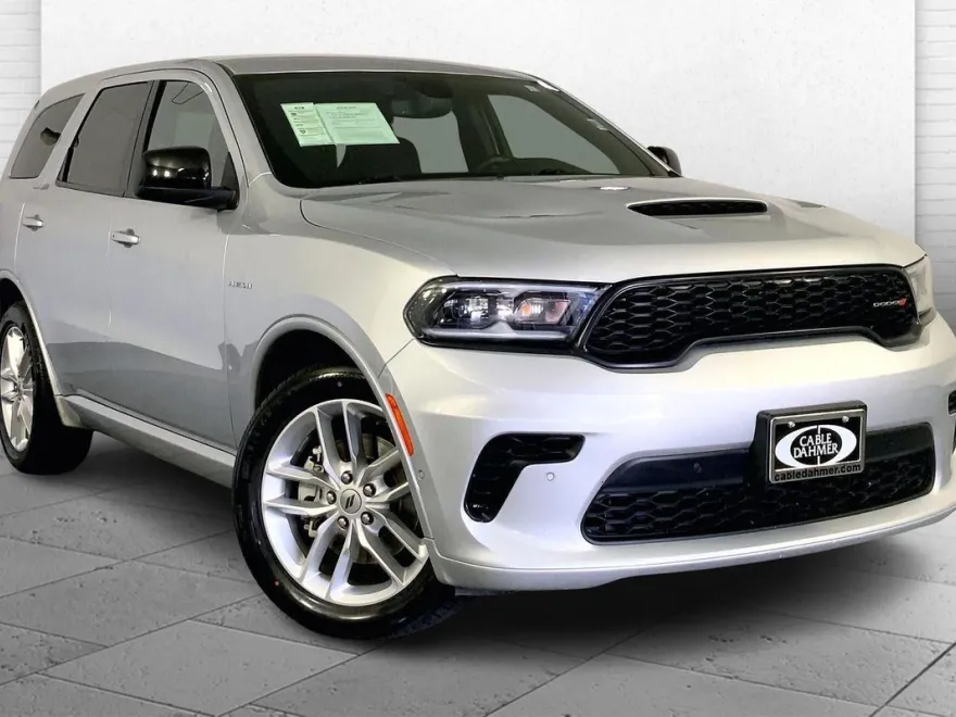 2024 Dodge Durango R/T photo 1