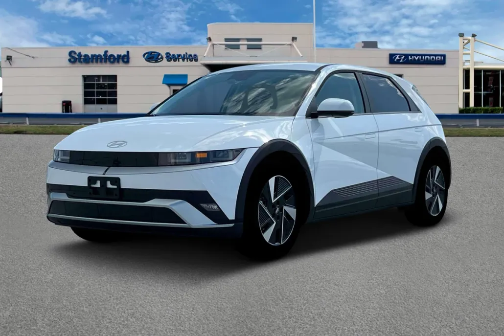 2025 Hyundai Ioniq 5 SE photo 1