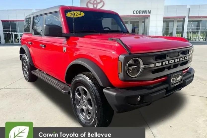 2024 Ford Bronco Big Bend photo 1