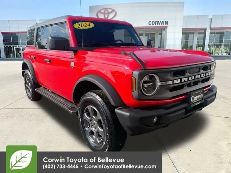 2024 Ford Bronco Big Bend photo 1