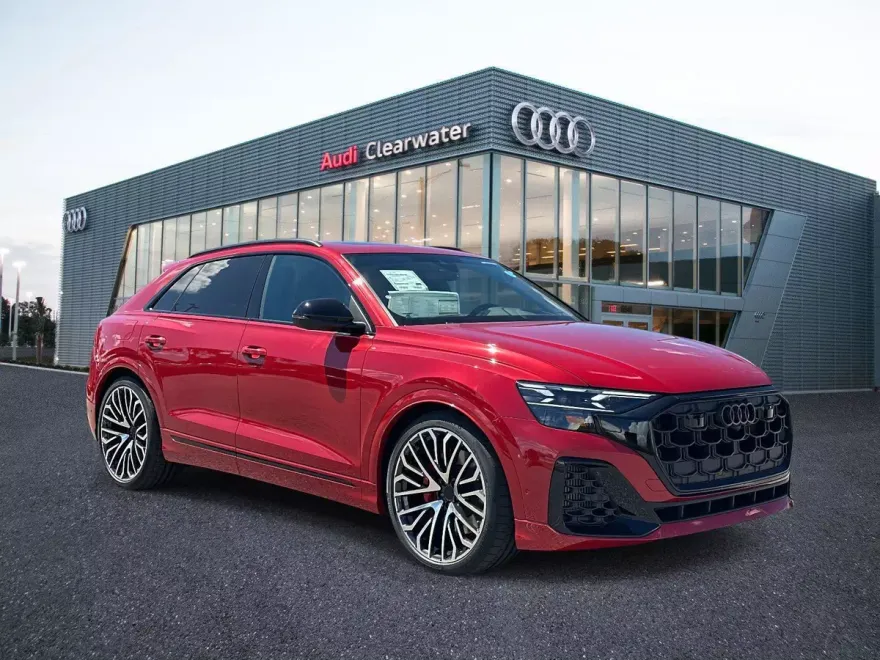 2026 Audi SQ8 Prestige photo 1