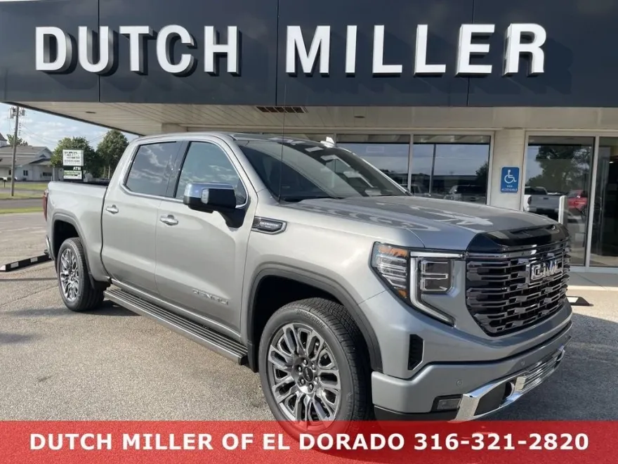 2025 Gmc Sierra 1500 Denali Ultimate photo 1