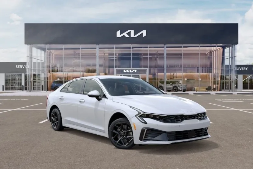 2026 Kia K5 LXS photo 1