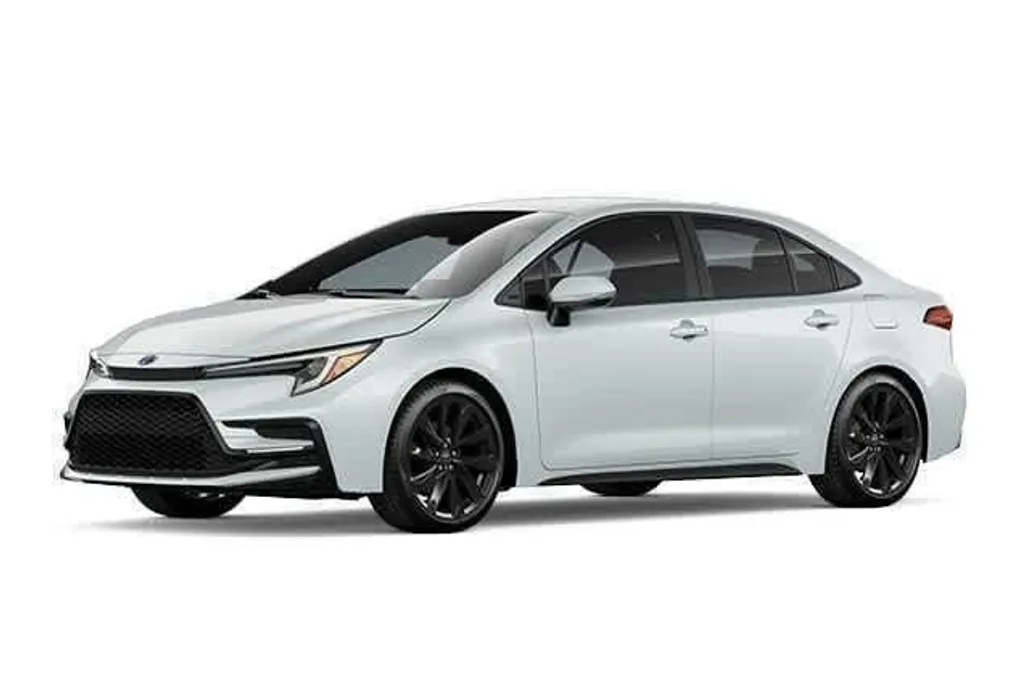 2025 Toyota Corolla SE photo 1