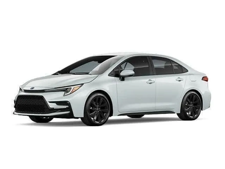 2025 Toyota Corolla SE photo 1