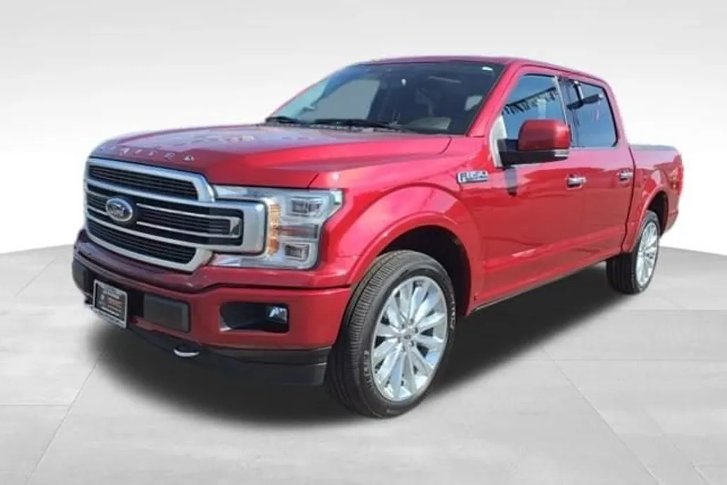 2019 Ford F-150 Limited photo 1