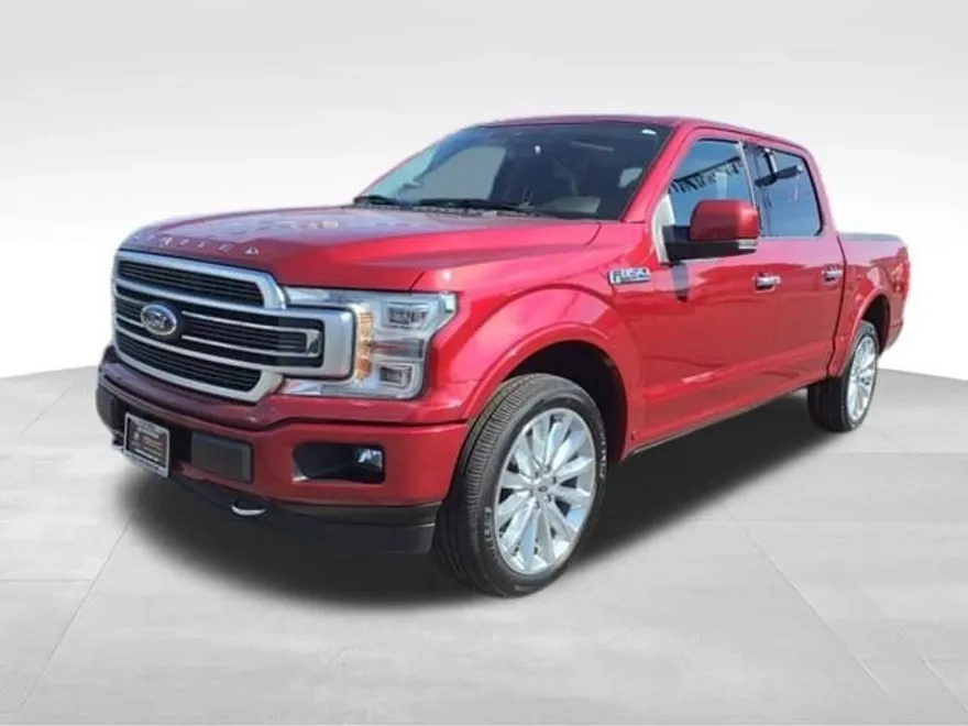 2019 Ford F-150 Limited photo 1