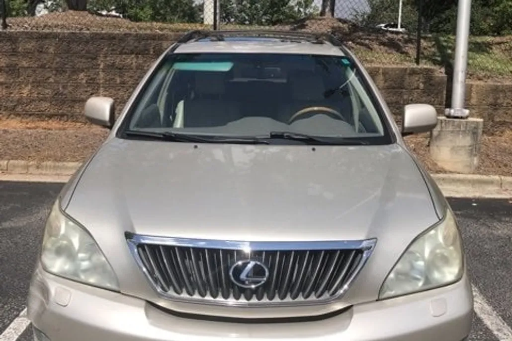 2008 Lexus RX 350 photo 1