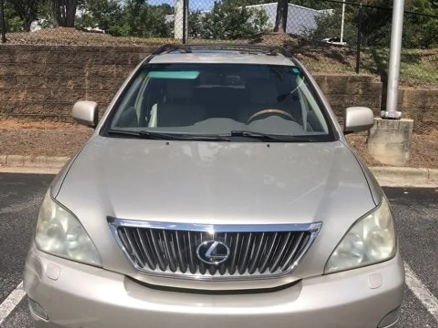 2008 Lexus RX 350 photo 1