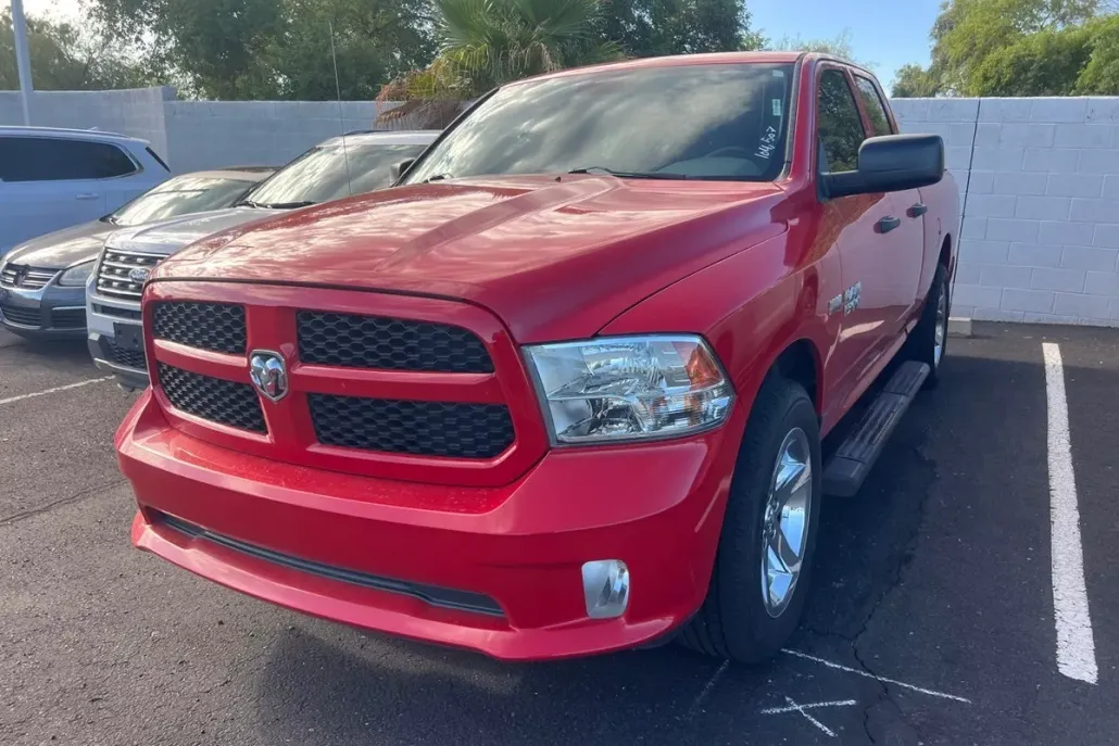 2014 Ram 1500 Express photo 1