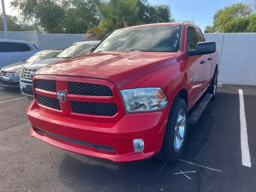 2014 Ram 1500 Express photo 1