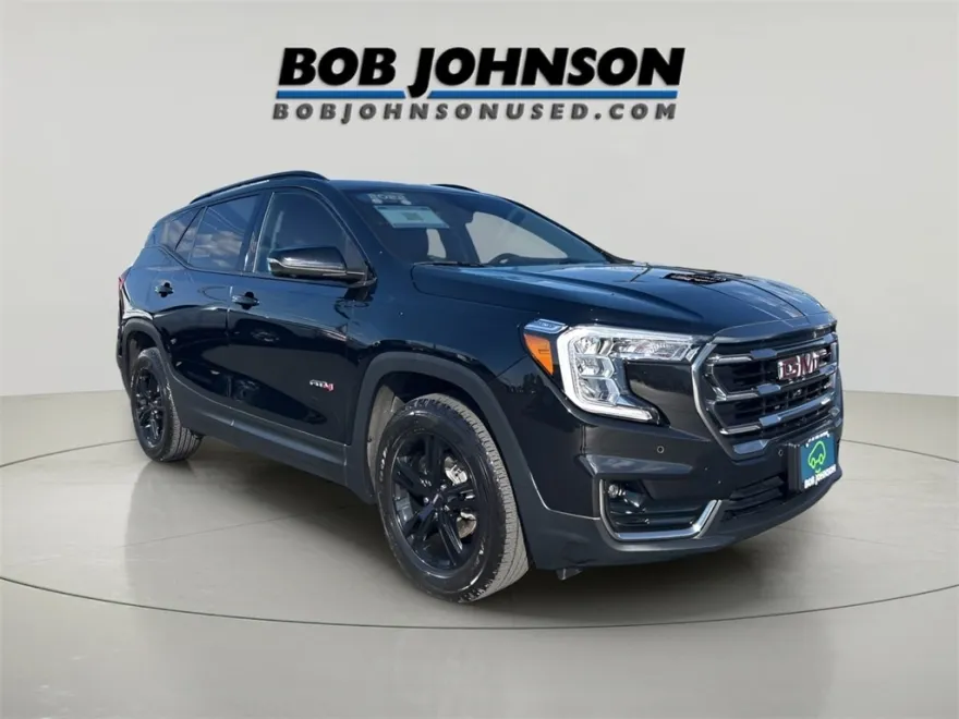 2022 Gmc Terrain AT4 photo 1