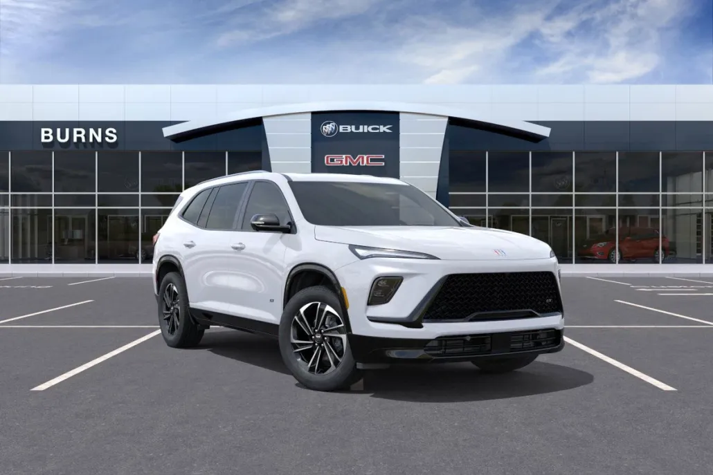 2026 Buick Enclave Sport Touring photo 1
