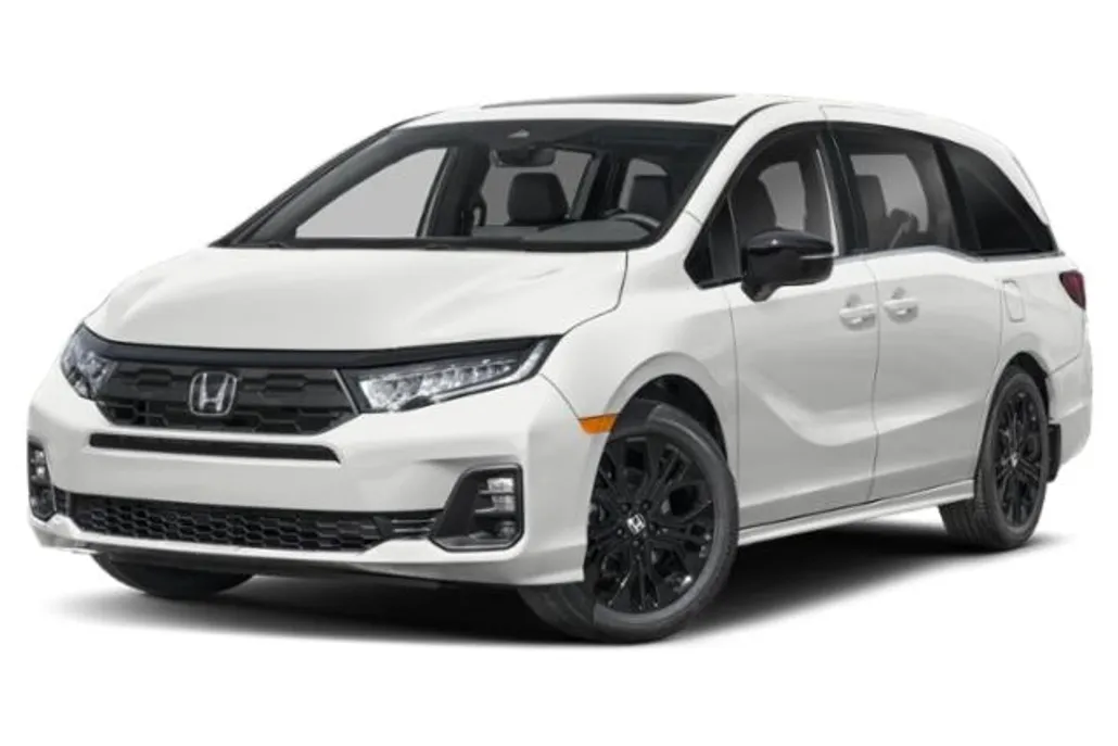 2026 Honda Odyssey photo 1
