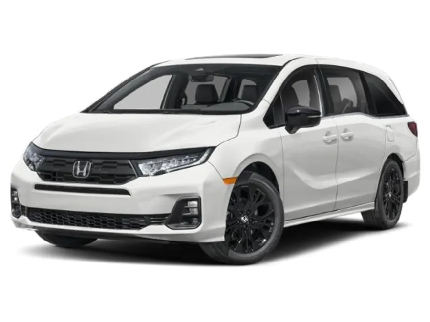 2026 Honda Odyssey photo 1