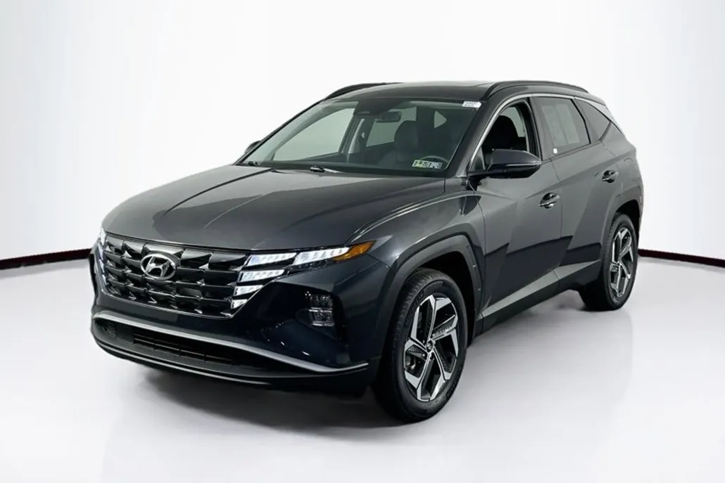 2023 Hyundai Tucson SEL Convenience photo 1