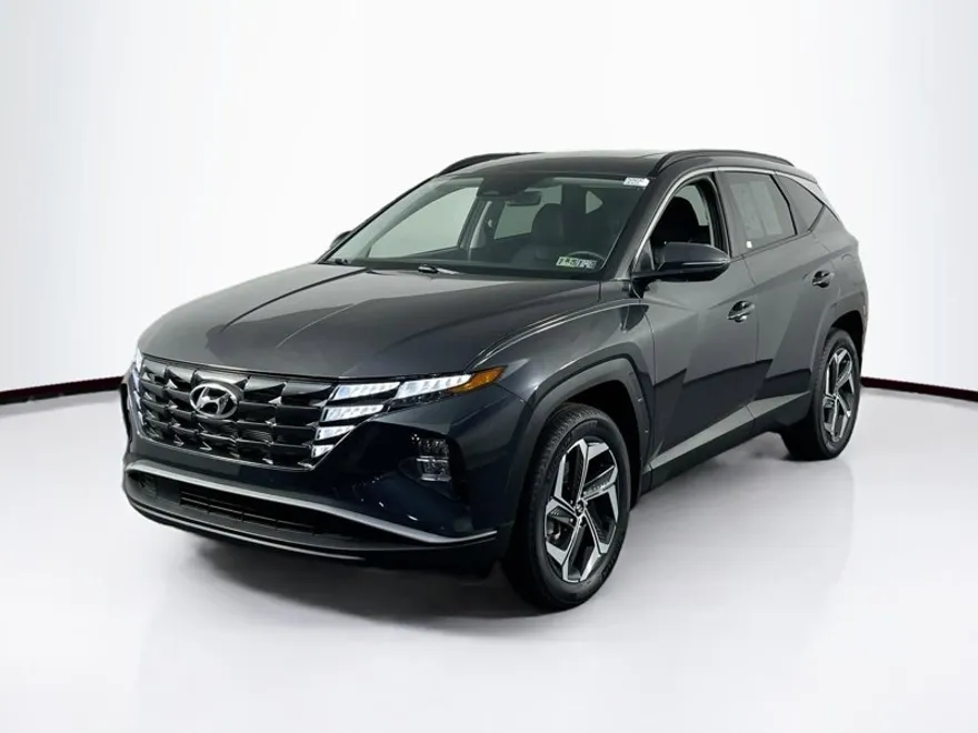 2023 Hyundai Tucson SEL Convenience photo 1