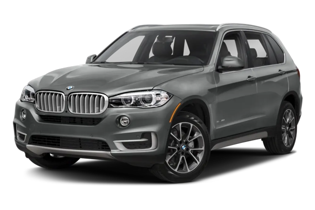 2018 Bmw X5 xDrive35i photo 1