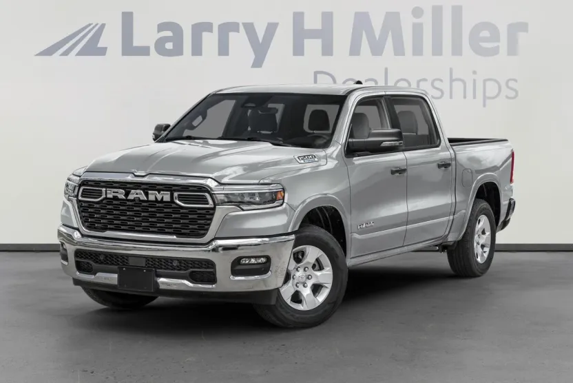 2026 Ram 1500 Big Horn Lone Star photo 1