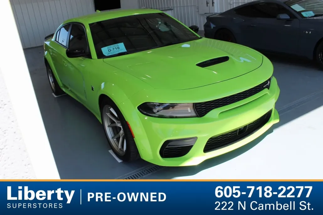2023 Dodge Charger Scat Pack photo 1