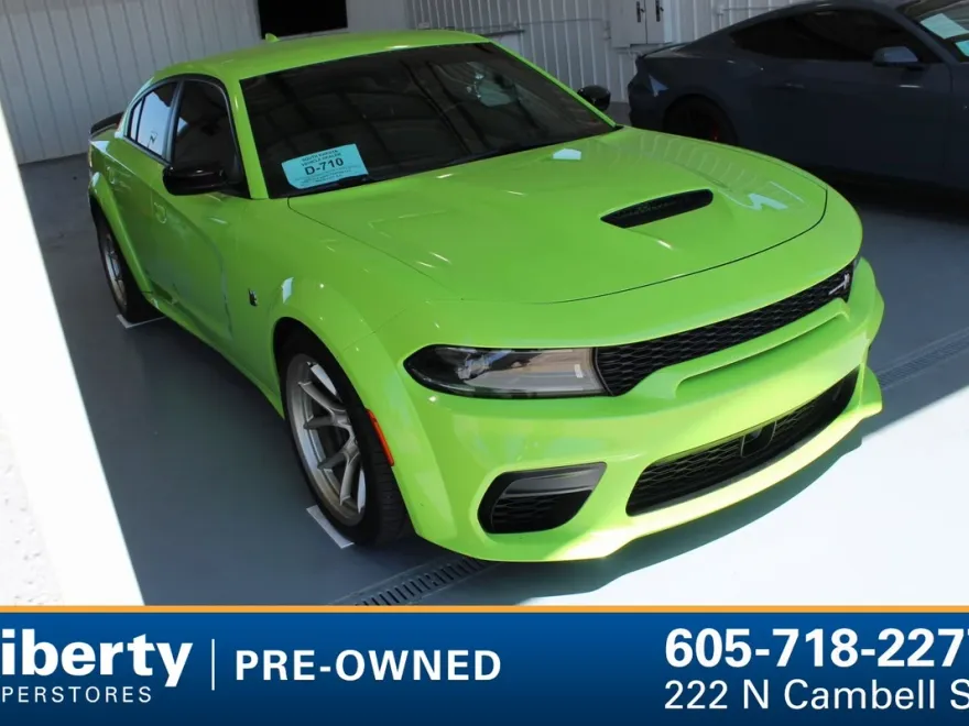 2023 Dodge Charger Scat Pack photo 1