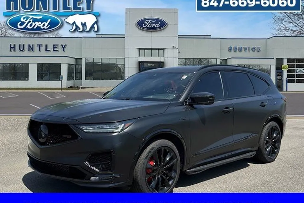2022 Acura MDX Type S Advance photo 1