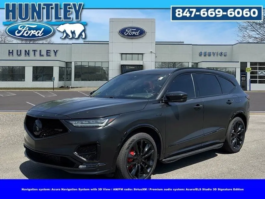 2022 Acura MDX Type S Advance photo 1