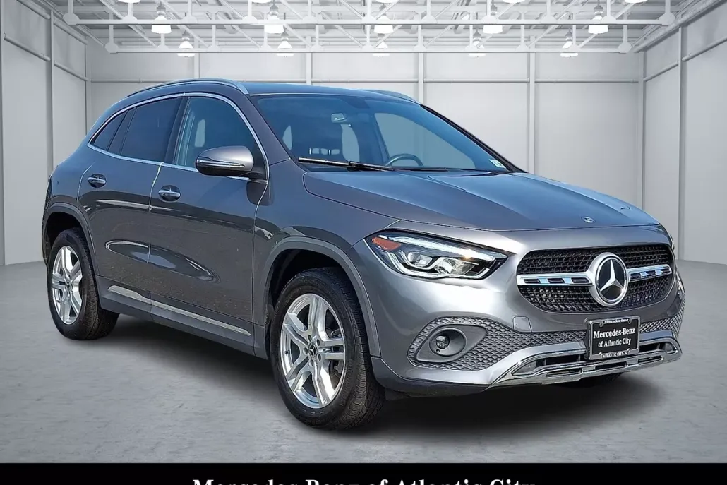 2021 Mercedes Benz GLA 250 4MATIC photo 1