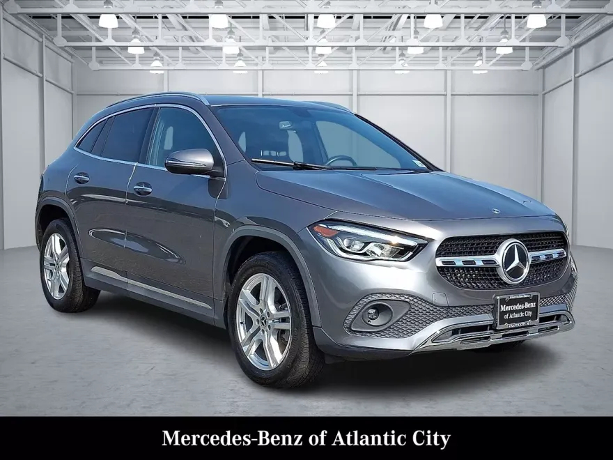 2021 Mercedes Benz GLA 250 4MATIC photo 1