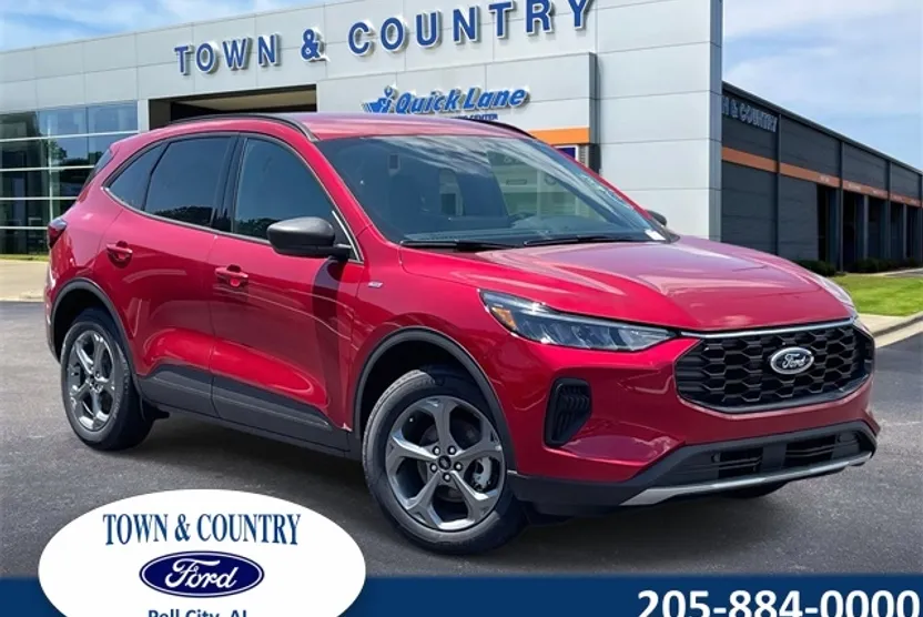 2025 Ford Escape ST-Line photo 1